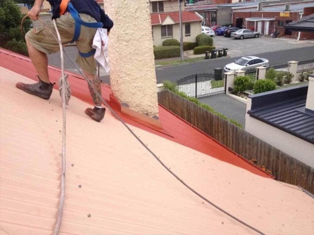 Roof Repair in Melbourne