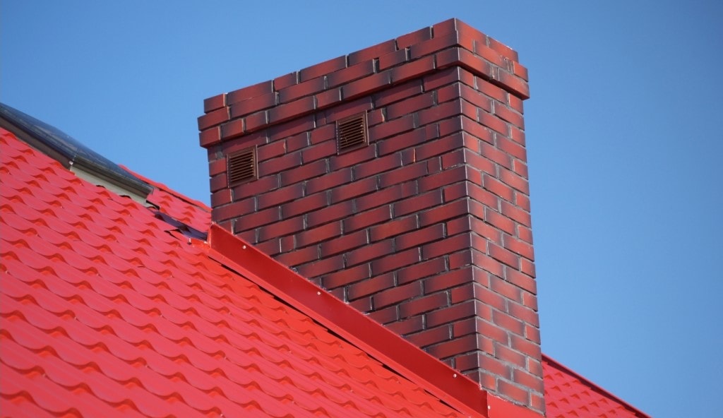 Brick Chimney