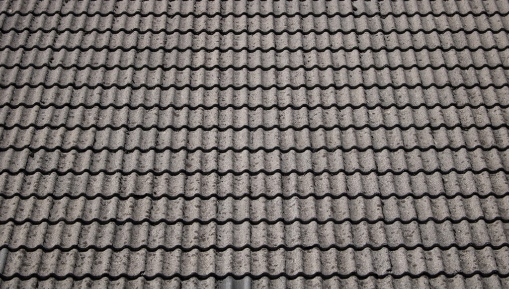 Concrete Roof