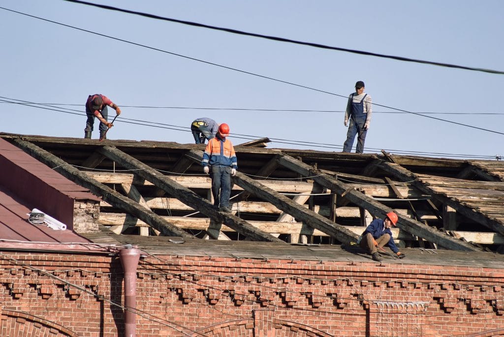 roofers