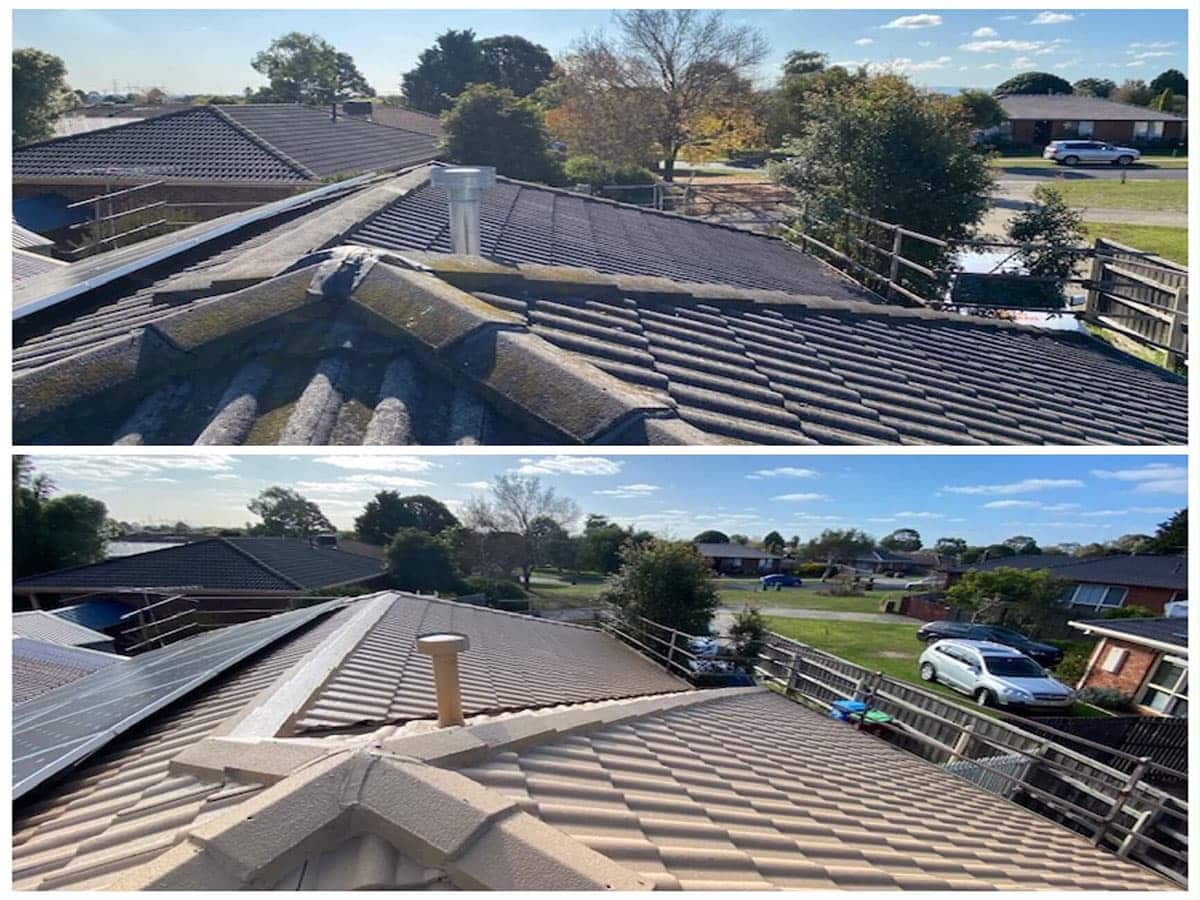 Best Roof Restoration Company in Melbourne