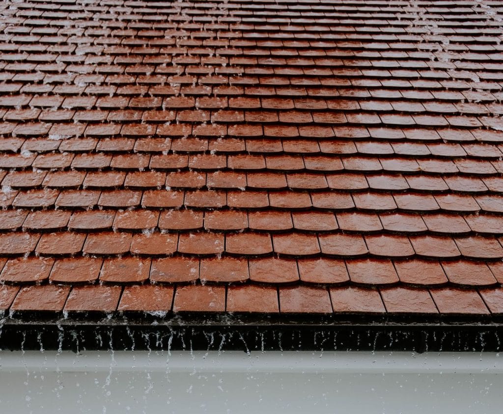 Roof Raining