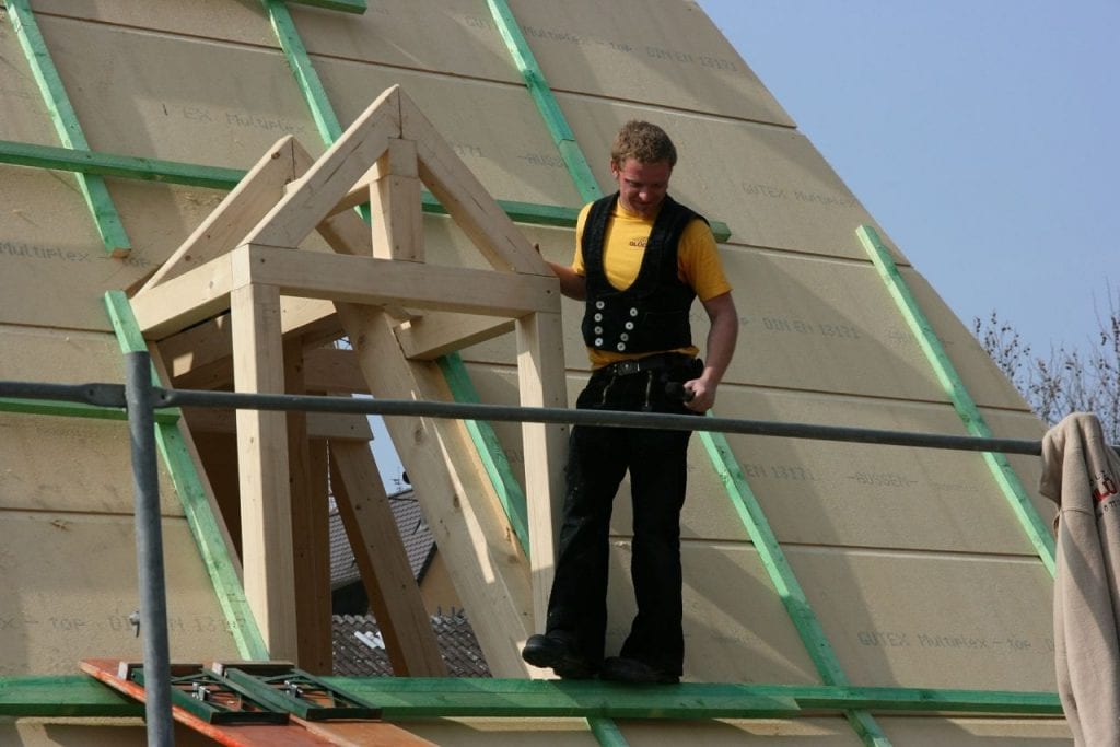 Roof Restoration