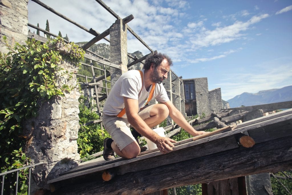 Roof Restoration