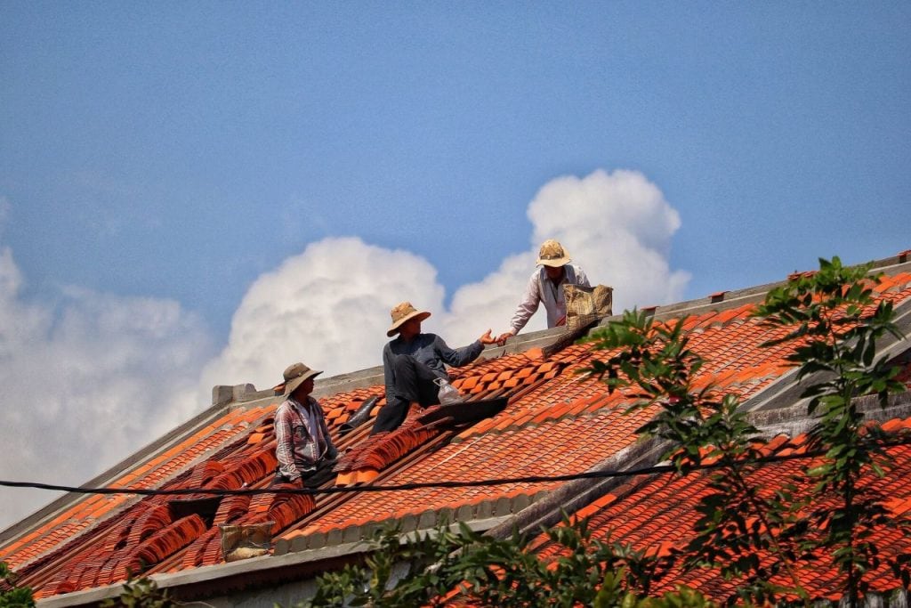 Roofers