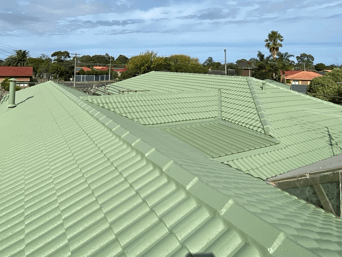 Melbourne Best Roof Replacement