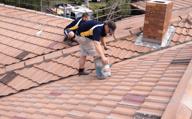 Roof Repair Services In Melbourne